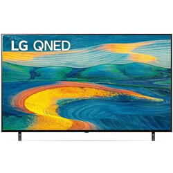 Televizor LG QNED Smart TV 50QNED7S3QA, 127cm, Ultra HD 4K, Negru