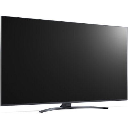 Televizor LG LED 50UQ81003LB, 126 cm, Smart, 4K HDR, Clasa F, Gri