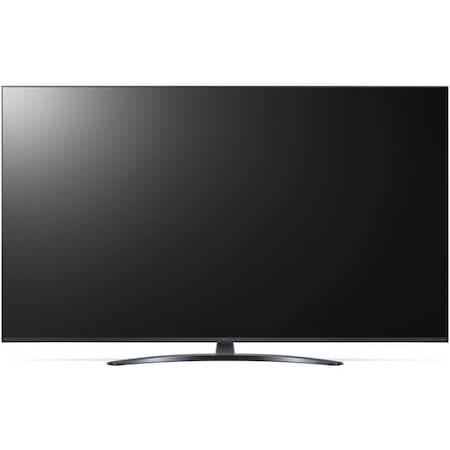 Televizor LG LED 55UQ81003LB, 139 cm, Smart, 4K Ultra HD, Clasa G, Negru
