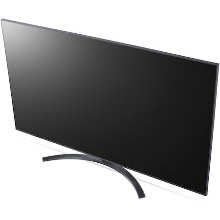 Televizor LG LED 55UQ81003LB, 139 cm, Smart, 4K Ultra HD, Clasa G, Negru