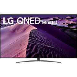 Televizor LG QNED 65QNED863QA, 164 cm, Smart, 4K Ultra HD, Gri