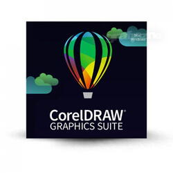 CorelDRAW Graphics Suite 2022 Classroom (Windows) 15+1 - licente permanente