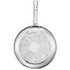 Set tigaie Tefal A703S214 Intuition 20/26 cm, 2 piese, Inductie, Inox