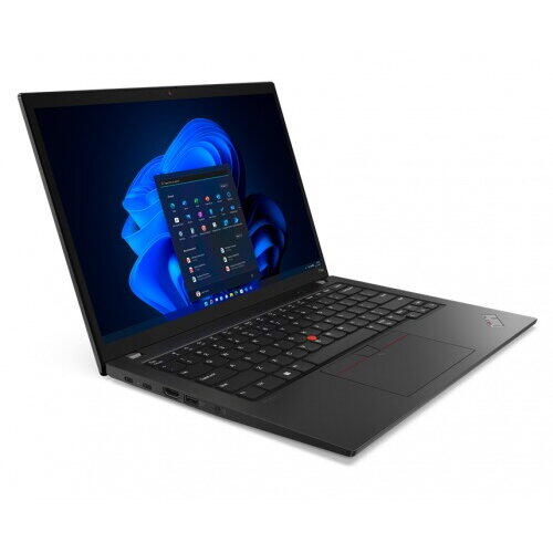 Laptop Lenovo ThinkPad T14s Gen3, Intel Core i5-1240P, 14 inch FHD+, 16GB RAM, 512GB SSD, Intel Iris Xe Graphics, Windows 11, Negru