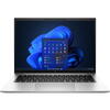 Laptop HP EliteBook 840 G9, Intel Core i7-1255U, 14 inch FHD+, 16GB RAM, 512GB SSD, Intel Iris Xe Graphics, Windows 11 Pro, Argintiu