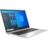 Laptop HP EliteBook 850 G8, Intel Core I7-1165G7, 15.6 inch FHD, 16GB RAM, 512GB SSD, Intel Iris X Graphics, Windows 11 Pro, Argintiu