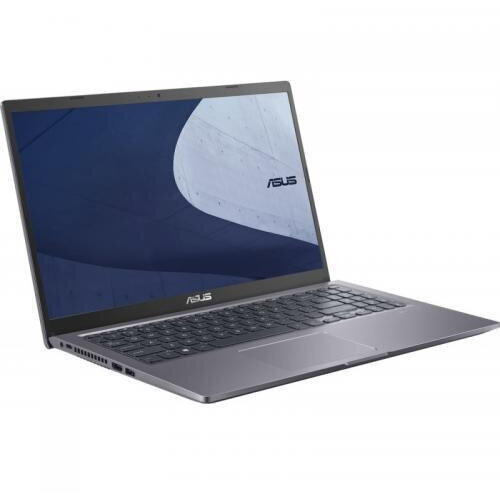 Laptop ASUS P1512CEA-BQ0807X, Intel Pentium Gold 7505, 15.6 inch FHD, 4GB RAM, 128GB SSD, Intel UHD Graphics, Windows 11 Pro, Gri