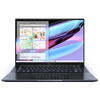 Laptop ASUS ZenBook Pro 16X OLED UX7602ZM-ME045X, 16 inch UHD+ Touch, Intel Core i9-12900H, 32GB RAM, 2TB SSD, Windows 11 Pro, Negru