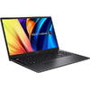 Laptop Asus VivoBook S 15 OLED M3502RA, AMD Ryzen 9 6900HX, 15.6 inch 2.8K, 16GB RAM, 1TB SSD, AMD Radeon Graphics, Windows 11 Pro, Negru
