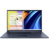 Laptop ASUS M1702QA-AU029W, 17.3 inch FHD, AMD Ryzen 7 5800H, 16GB RAM, 512GB SSD, Windows 11 Home, Albastru