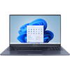 Laptop ASUS 15.6'' Vivobook 15X OLED M1503QA, FHD, Procesor AMD Ryzen™ 7 5800H (16M Cache, up to 4.4 GHz), 16GB DDR4, 1TB SSD, Radeon, Win 11 Home, Quiet Blue