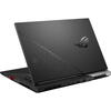 Laptop ASUS Gaming 17.3'' ROG Strix SCAR 17 SE G733CX, QHD 240Hz, Procesor Intel® Core™ i9-12950HX (30M Cache, up to 5.00 GHz), 32GB DDR5, 2x 2TB SSD RAID 0, GeForce RTX 3080 Ti 16GB, Win 11 Home, Off Black Stealth