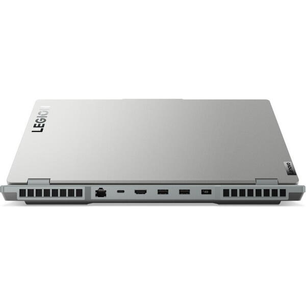 Laptop Lenovo Gaming 15.6'' Legion 5 15IAH7H, FHD IPS 144Hz, cu procesor Intel® Core™ i5-12500H (18M Cache, up to 4.50 GHz), 32GB DDR5, 512GB SSD, GeForce RTX 3060 6GB, No OS