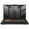 Laptop Gaming Asus TUF F17 FX707ZR-HX001, Intel Core i7-12700H, 17.3 inch FHD, 16GB RAM, 1TB SSD, nVidia GeForce RTX 3070 8GB, Free DOS, Gri