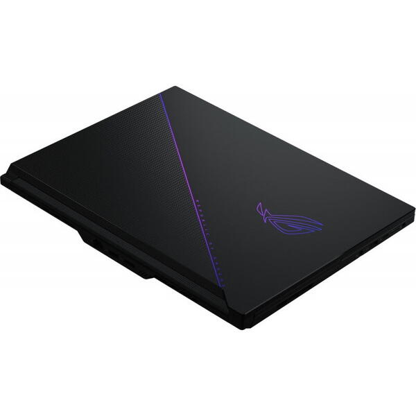 Laptop ASUS Gaming 16'' ROG Zephyrus Duo 16 GX650RS, UHD+ 120Hz, Procesor AMD Ryzen™ 9 6900HX (16M Cache, up to 4.9 GHz), 32GB DDR5, 2TB SSD, GeForce RTX 3080 8GB, Win 11 Home, Black