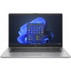 Laptop HP 17.3'' 470 G9, FHD IPS, Procesor Intel® Core™ i7-1255U (12M Cache, up to 4.70 GHz), 32GB DDR4, 1TB SSD, GeForce MX550 2GB, Win 11 Pro, Silver