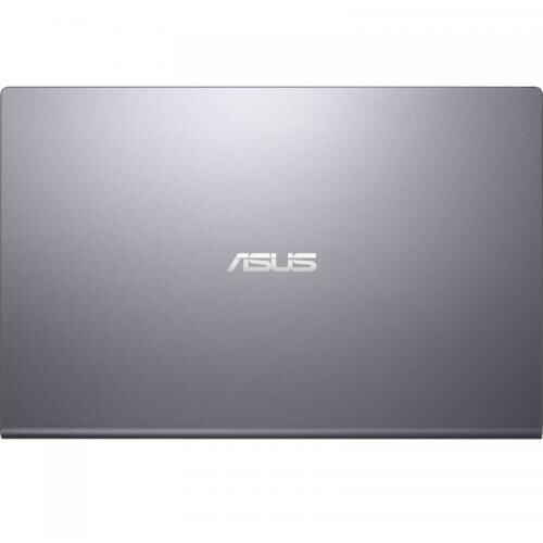 Laptop ASUS X515KA-EJ142, Intel Celeron N4500, 15.6 inch FHD, 8GB RAM, 256GB SSD, Intel UHD Graphics, No OS, Gri