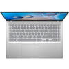 Laptop ASUS X515KA-EJ069, Intel Celeron N4500, 15.6 inch HD, 8GB RAM, 256GB SSD, Intel UHD Graphics, No OS, Argintiu