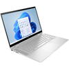 Laptop HP Envy x360, 15.6 inch FHD Touch, Intel Core i5-1240P, 16GB RAM, 1TB SSD, Windows 11 Home, Argintiu