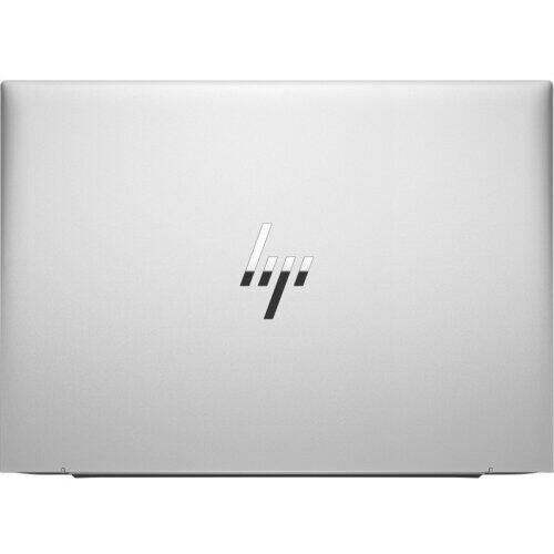 Laptop HP EliteBook 840 G9, Intel Core i7-1255U, 14 inch FHD+, 16GB RAM, 512GB SSD, Intel Iris Xe Graphics, Free DOS, Argintiu