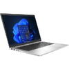 Laptop HP EliteBook 840 G9, Intel Core i7-1260P, 14 inch FHD, 32GB RAM, 1TB SSD, Intel Iris Xe Graphics, Windows 11 Pro, Argintiu