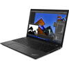 Laptop Lenovo 16'' ThinkPad T16 Gen 1, WUXGA IPS, Procesor Intel® Core™ i5-1240P (12M Cache, up to 4.40 GHz), 16GB DDR4, 512GB SSD, Intel Iris Xe, Win 11 DG Win 10 Pro, Thunder Black