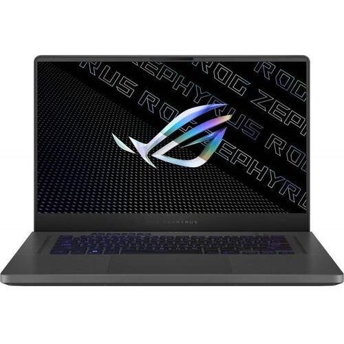 Asus Laptop Gaming Asus ROG Zephyrus G15 GA503RW-LN056W, AMD Ryzen 9 6900HS, 15.6 inch QHD, 16GB RAM, 1TB SSD, nVidia GeForce RTX 3070 Ti 8GB, Windows 11, Gri laptop