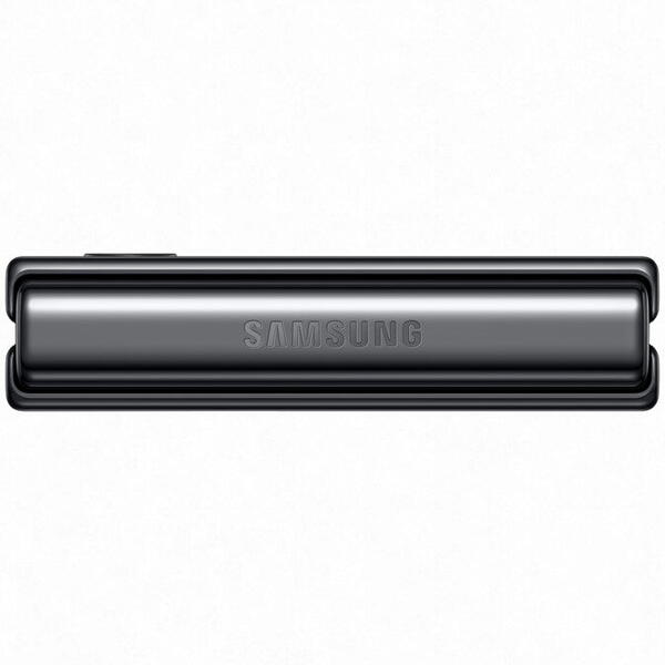 Telefon mobil Samsung Galaxy Z Flip4, 8GB RAM, 256GB, 5G, Graphite