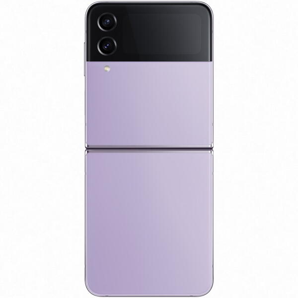 Telefon mobil Samsung Galaxy Z Flip4, 8GB RAM, 512GB, 5G, Bora Purple