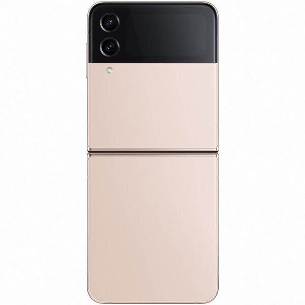 Telefon mobil Samsung Galaxy Z Flip4, 8GB RAM, 512GB, 5G, Pink Gold