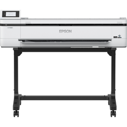 Epson Plotter SureColor SC-T5100M InkJet, Color, Format A1, Retea, Wi-Fi 5