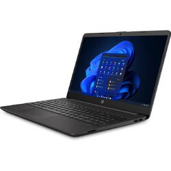 Laptop HP 15.6" 250 G9, FHD, Procesor Intel® Core™ i5-1235U (12M Cache, up to 4.40 GHz, with IPU), 16GB DDR4, 512GB SSD, Intel Iris Xe, Win 11 Pro, Negru