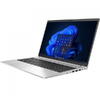 Laptop HP EliteBook 650 G9, Intel Core i5-1235U, 15.6 inch FHD, 16GB RAM, 512GB SSD, Intel Iris Xe Graphics, Windows 10 Pro, Argintiu