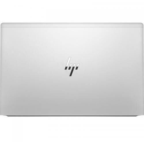 Laptop HP EliteBook 650 G9, Intel Core i5-1235U, 15.6 inch FHD, 16GB RAM, 512GB SSD, Intel Iris Xe Graphics, Windows 10 Pro, Argintiu