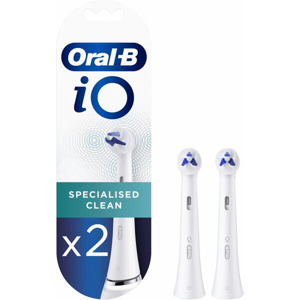 Rezerva periuta de dinti Oral-B iO Specialised Clean, 2 buc
