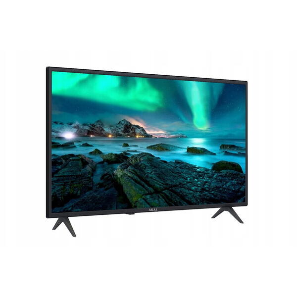 Televizor LED Akai LT-3232HD, 81 cm, HD Ready, Negru