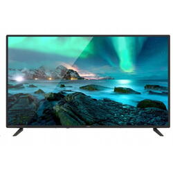 Televizor LED Akai LT-4011SM, 101 cm, Smart TV, Full HD, Negru