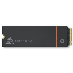 SSD Seagate Firecuda 530 Heatsink, 1TB, PCIe, M.2