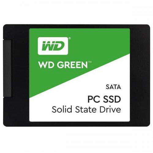 SSD Western Digital Green WDS240G3G0A 240GB, SATA3, 2.5inch