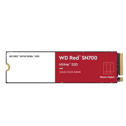 SSD Western Digital RED SN700, 1TB, PCI Express 3.0 x4, M.2