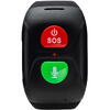 Ceas smartwatch CANYON ST-01 Senior Tracker, GPS, Black