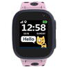 Smartwatch Canyon Sandy KW-34, ecran 1.44", Bluetooth, GPS, Curea Silicon, slot nano SIM Roz