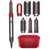 Ondulator Dyson Airwrap Complete Special Gift Edition Red/ Nickel