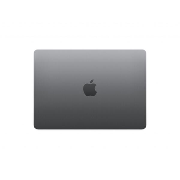 Laptop Apple MacBook Air 2022, 13.6 inch, Apple M2 8Core CPU 10Core GPU, 8GB RAM, 512GB SSD, macOS, Gri