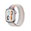 Curea Apple pentru Apple Watch 41mm Band: Pride Edition Sport Loop