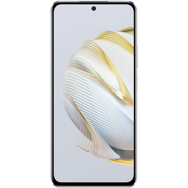 Telefon mobil Huawei Nova 10 SE, 8GB RAM, 128GB, 4G, Starry Silver