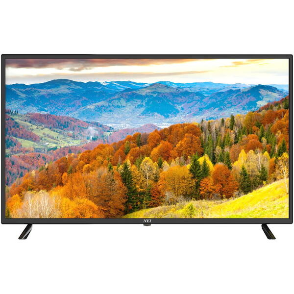 Televizor Led NEI 43NE5800, 109cm, Smart, Full HD, Clasa G