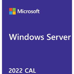 Windows Server 2022 Remote Desktop Services - 1 User CAL