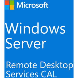 Microsoft CAL Device, Remote Desktop External Connector 2022, 1 Device, Perpetual