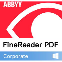 ABBYY FineReader Corporate 16, 1 user, 3 ani